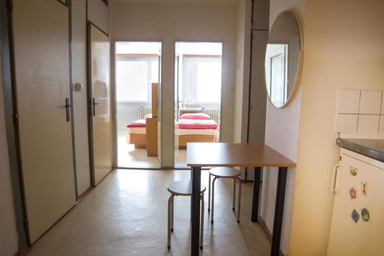 Vltava Hostel 프라하 외부 사진